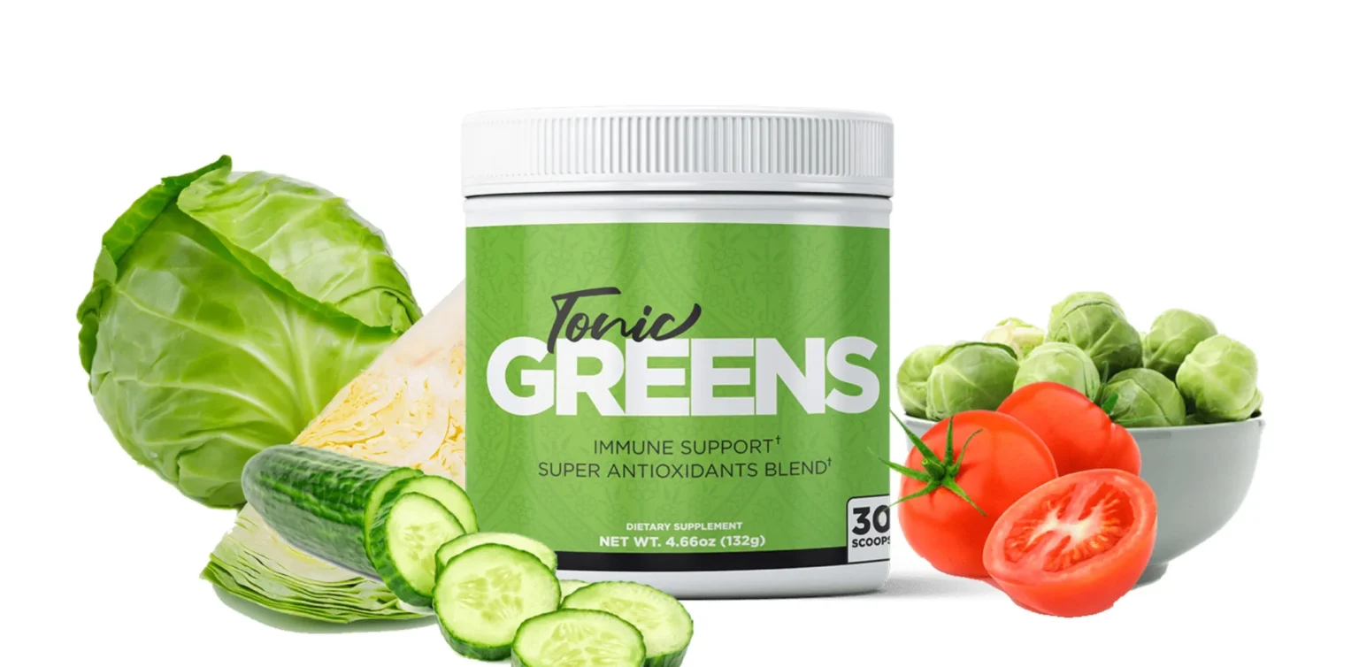 Tonic Greens Buy